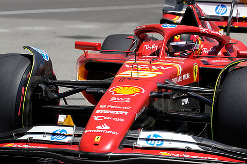 Carlos Sainz